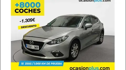 Annonce MAZDA 3 Diesel 2016 d'occasion 