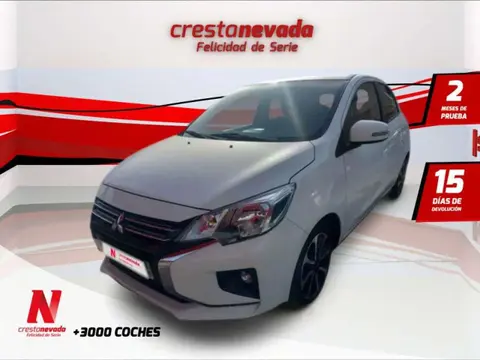 Annonce MITSUBISHI SPACE STAR Essence 2022 d'occasion 