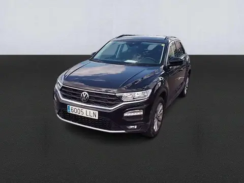 Annonce VOLKSWAGEN T-ROC Essence 2020 d'occasion 