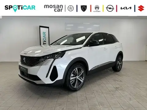 Annonce PEUGEOT 3008 Essence 2024 d'occasion 