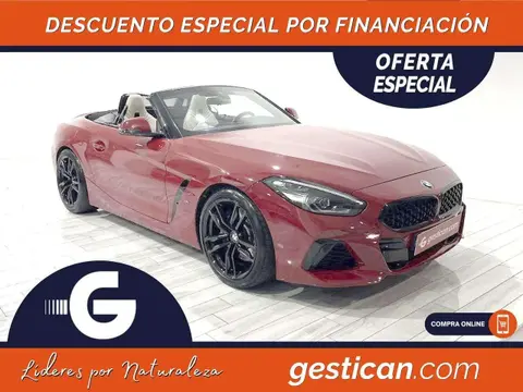 Annonce BMW Z4 Essence 2019 d'occasion 