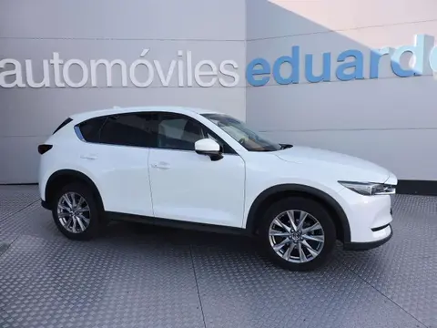 Annonce MAZDA CX-5 Essence 2020 d'occasion 