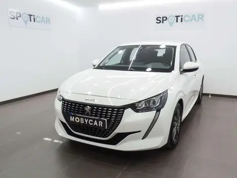 Annonce PEUGEOT 208 Essence 2021 d'occasion 