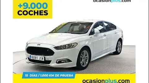 Used FORD MONDEO Diesel 2016 Ad 