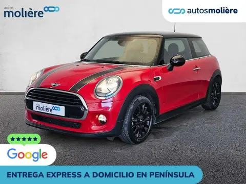 Annonce MINI COOPER Essence 2018 d'occasion 