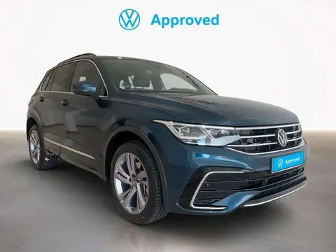 Used VOLKSWAGEN TIGUAN Hybrid 2024 Ad 