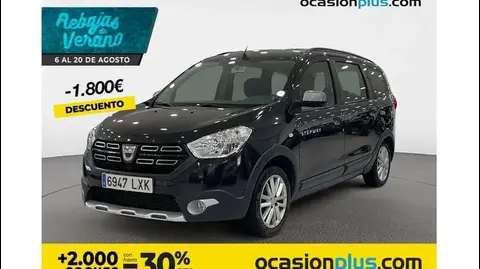 Annonce DACIA LODGY Diesel 2022 d'occasion 