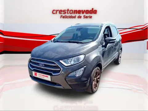 Used FORD ECOSPORT Petrol 2020 Ad 