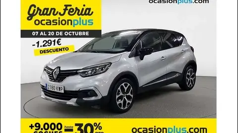 Annonce RENAULT CAPTUR Essence 2019 d'occasion 