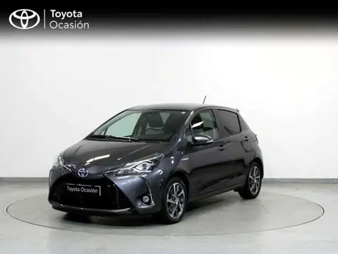 Annonce TOYOTA YARIS Hybride 2020 d'occasion 