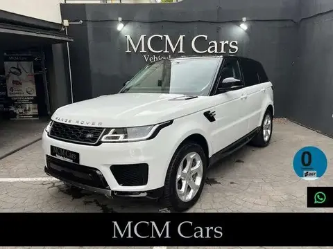 Used LAND ROVER RANGE ROVER SPORT Hybrid 2020 Ad 