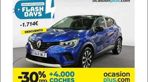 Used RENAULT CAPTUR Petrol 2023 Ad 