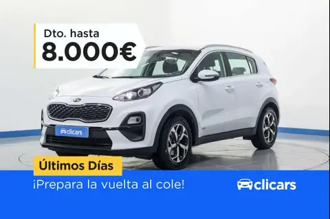 Annonce KIA SPORTAGE Diesel 2021 d'occasion 