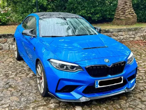 Used BMW M2 Petrol 2021 Ad 