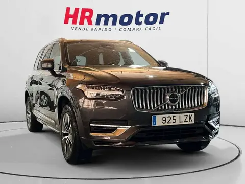 Used VOLVO XC90 Hybrid 2022 Ad 