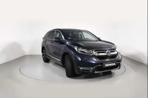 Annonce HONDA CR-V Essence 2020 d'occasion 