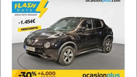 Used NISSAN JUKE Petrol 2018 Ad 