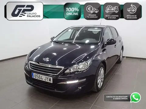 Used PEUGEOT 308 Diesel 2017 Ad 