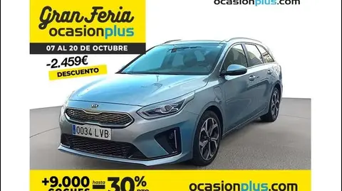 Annonce KIA CEED Hybride 2021 d'occasion 