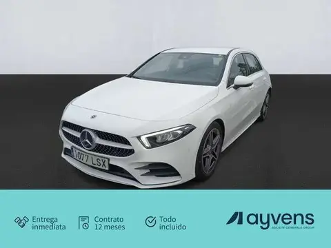 Used MERCEDES-BENZ CLASSE A Diesel 2021 Ad 