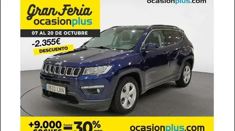 Annonce JEEP COMPASS Diesel 2019 d'occasion 