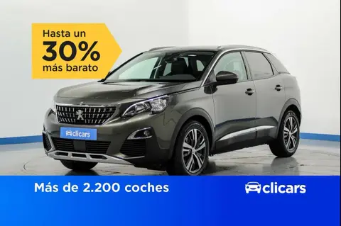 Annonce PEUGEOT 3008 Essence 2017 d'occasion 