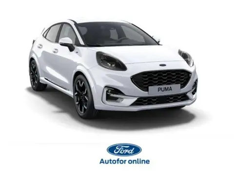 Used FORD PUMA Hybrid 2024 Ad 