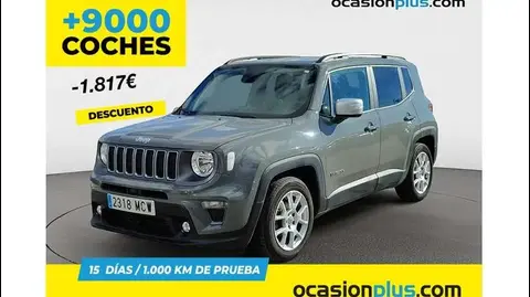 Annonce JEEP RENEGADE Diesel 2022 d'occasion 