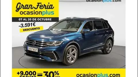 Annonce VOLKSWAGEN TIGUAN Diesel 2023 d'occasion 