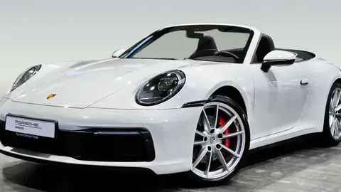 Annonce PORSCHE 992 Essence 2021 d'occasion 