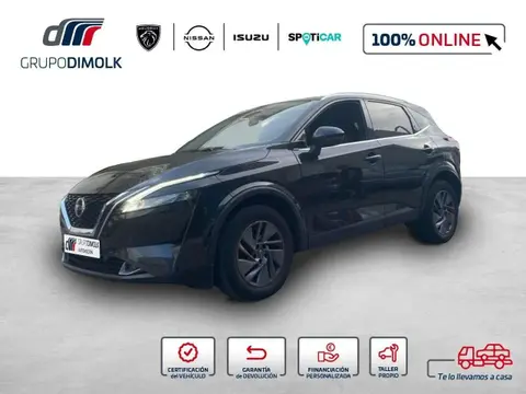 Annonce NISSAN QASHQAI Essence 2021 d'occasion 