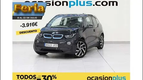 Annonce BMW I3 Électrique 2015 d'occasion 