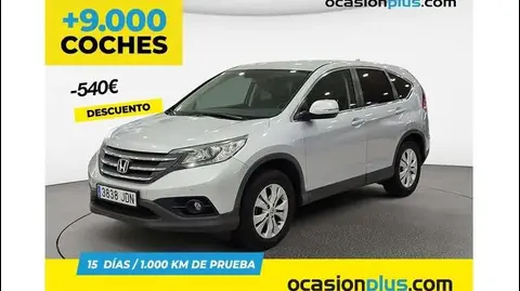 Annonce HONDA CR-V Diesel 2015 d'occasion 