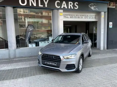 Used AUDI Q3 Petrol 2016 Ad 