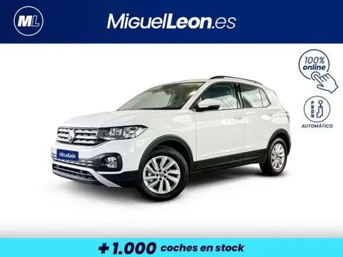 Used VOLKSWAGEN T-CROSS Petrol 2021 Ad 