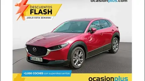 Annonce MAZDA CX-30 Diesel 2021 d'occasion 