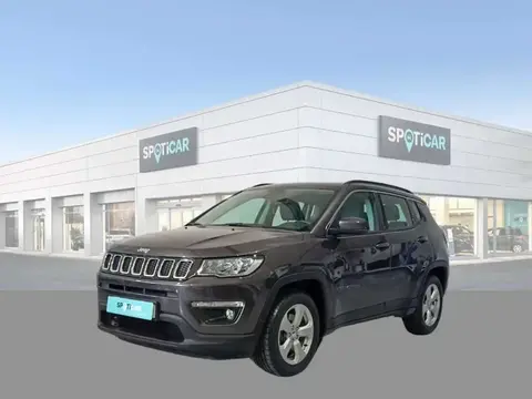 Annonce JEEP COMPASS Diesel 2020 d'occasion 