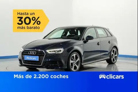 Annonce AUDI A3 Essence 2019 d'occasion 