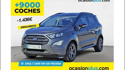 Used FORD ECOSPORT Petrol 2019 Ad 