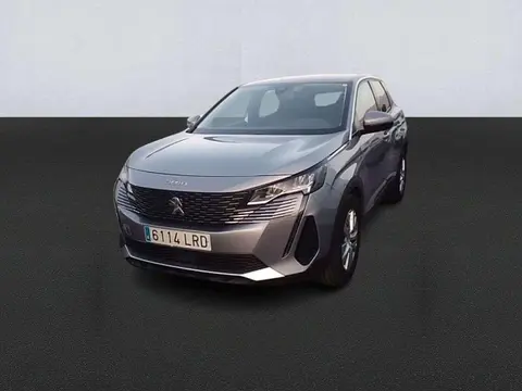 Annonce PEUGEOT 3008 Diesel 2021 d'occasion 