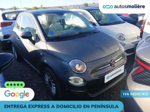 Annonce FIAT 500 Essence 2021 d'occasion 