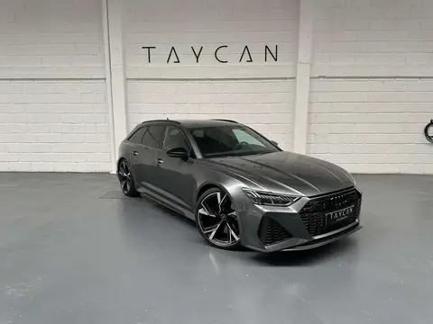 Used AUDI RS6 Petrol 2020 Ad 