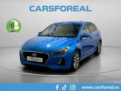 Used HYUNDAI I30 Petrol 2018 Ad 