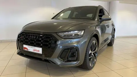 Annonce AUDI SQ5 Diesel 2023 d'occasion 