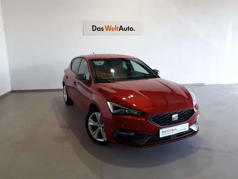 Annonce SEAT LEON Essence 2024 d'occasion 