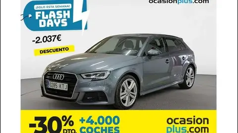 Used AUDI A3 Petrol 2019 Ad 