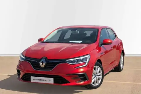 Annonce RENAULT MEGANE Électrique 2021 d'occasion 