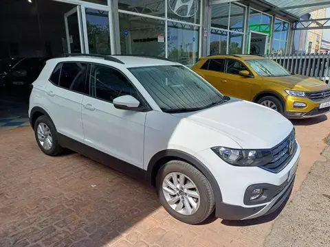 Used VOLKSWAGEN T-CROSS Petrol 2022 Ad 