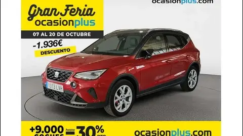 Annonce SEAT ARONA Essence 2021 d'occasion 