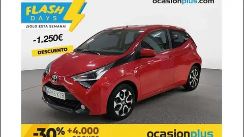 Used TOYOTA AYGO Petrol 2019 Ad 